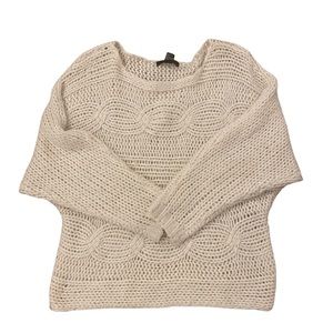 Forever 21 Knit Pullover Sweater